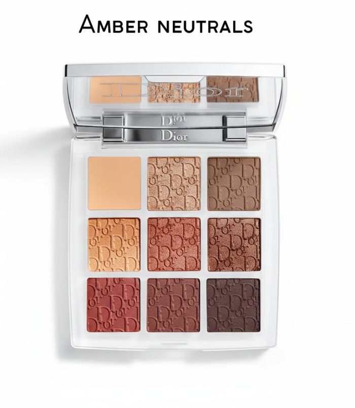 Amber neutrals