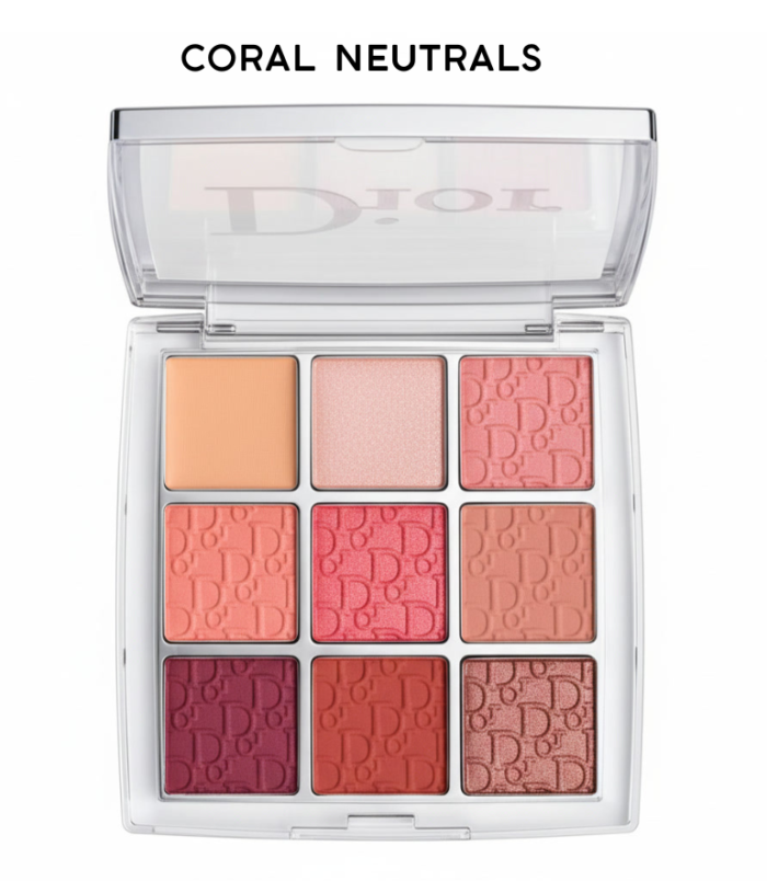 coral neutrals