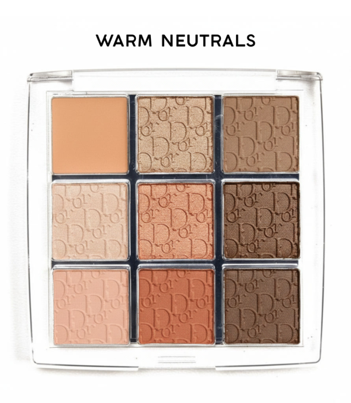 warm neutrals